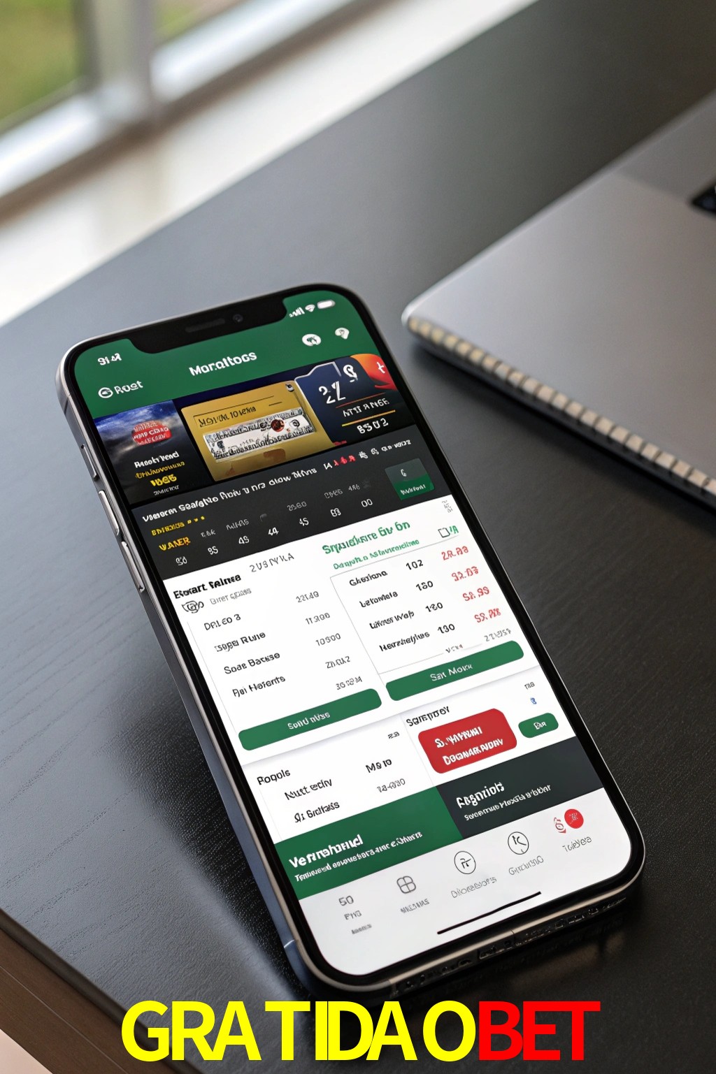 Baixe o aplicativo GRATIDAOBET para jogar a qualquer momento